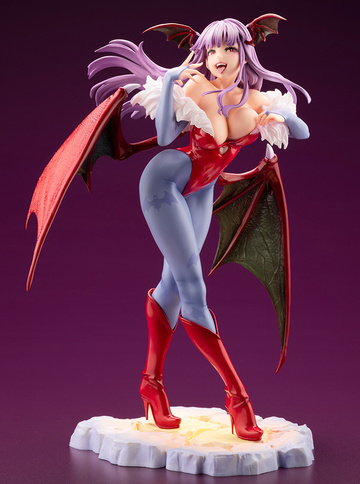 главная фотография DARKSTALKERS Bishoujo Statue Morrigan Limited Edition