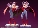 фотография DARKSTALKERS Bishoujo Statue Morrigan Limited Edition