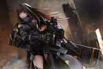 фотография M4A1 MOD3