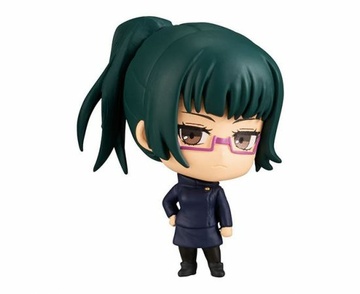 главная фотография Jujutsu Kaisen Capsule Figure Collection 02: Maki Zenin