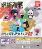 фотография Jujutsu Kaisen Capsule Figure Collection 02: Yuuji Itadori