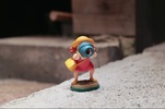 фотография My Neighbor Totoro Lot of Poses Collection DX Mei-chan: Bottomless