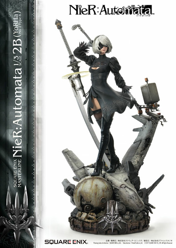 главная фотография SQUARE ENIX Masterline 2B