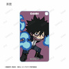 фотография TV Anime My Hero Academia Trading Chibi Square Acrylic Keychain ver.B: Dabi
