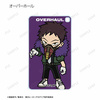 фотография TV Anime My Hero Academia Trading Chibi Square Acrylic Keychain ver.B: Overhaul