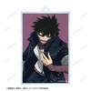 фотография TV Anime My Hero Academia 2-ren Wire BIG Acrylic Keychain: Dabi ver.A