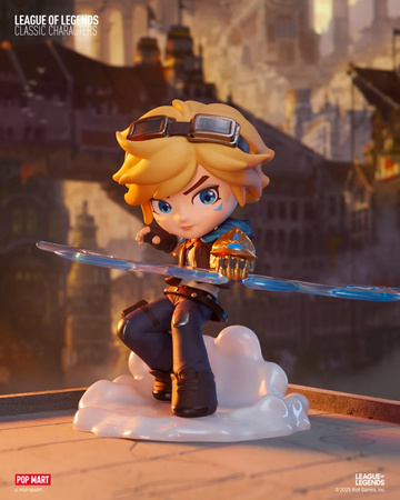 главная фотография POP MART League of Legends Classic Characters Series: Ezreal