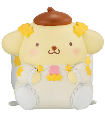 главная фотография Cardcaptor Sakura x Sanrio Characters Special Collaboration Mascot 2: Pompompurin