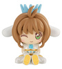 фотография Cardcaptor Sakura x Sanrio Characters Special Collaboration Mascot 2: Sakura-chan