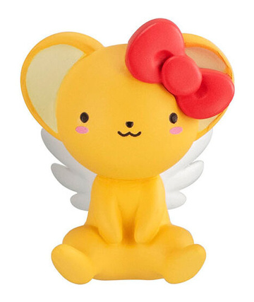 главная фотография Cardcaptor Sakura x Sanrio Characters Special Collaboration Mascot 2: Kero-chan