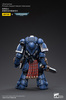 фотография JOYTOY x Warhammer 40000 Ultramarines: Primaris Assault Veteran Intercessor