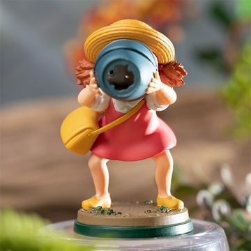 главная фотография My Neighbor Totoro Lot of Poses Collection DX Mei-chan: Bottomless