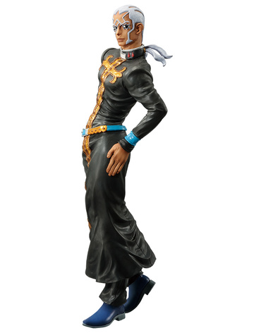 главная фотография Ichiban Kuji Jojo no Kimyou na Bouken Evil Party: Enrico Pucci