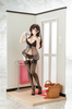 фотография Mizuhara Chizuru See-through Lingerie