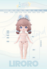 фотография Simontoys Liroro Blind Box Doll: Summer Might