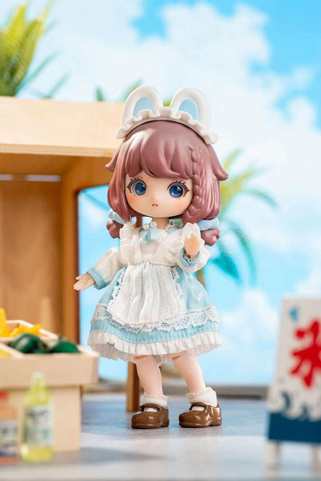 главная фотография Simontoys Liroro Blind Box Doll: Forest Tea Party
