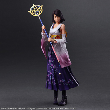 главная фотография Play Arts Kai Yuna