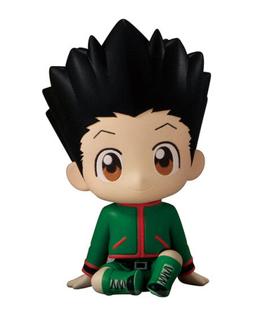 главная фотография Hunter x Hunter Suwarase-tai: Gon