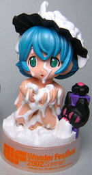 главная фотография Wonda & Reset Bottle Cap Collection 2: Wonda-chan Bottle Cap-Dark ver.