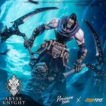 главная фотография Abyss Knight