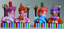 фотография Wonda-chan no Hina Arare Hinaningyou-fuu Figure Collection: Reset-chan