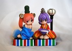 фотография Wonda-chan no Hina Arare Hinaningyou-fuu Figure Collection: Reset-chan