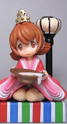 главная фотография Wonda-chan no Hina Arare Hinaningyou-fuu Figure Collection: Wonda-chan