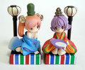 фотография Wonda-chan no Hina Arare Hinaningyou-fuu Figure Collection: Reset-chan