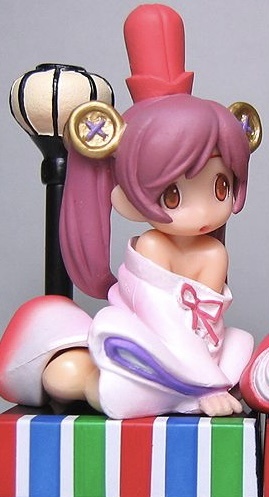 главная фотография Wonda-chan no Hina Arare Hinaningyou-fuu Figure Collection: Reset-chan