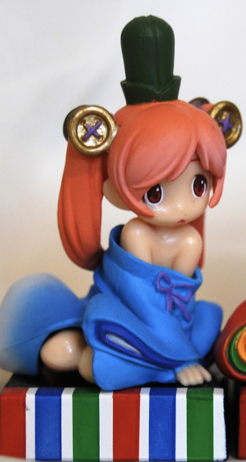 главная фотография Wonda-chan no Hina Arare Hinaningyou-fuu Figure Collection: Reset-chan