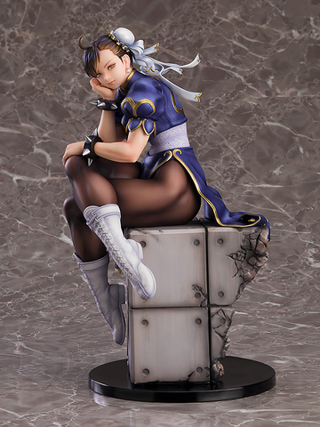главная фотография Chun-Li