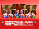 фотография Wonda-chan no Hina Arare Hinaningyou-fuu Figure Collection: Reset-chan