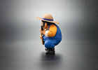 фотография Dragon Ball Arise Raditz Whith Crop Farmer