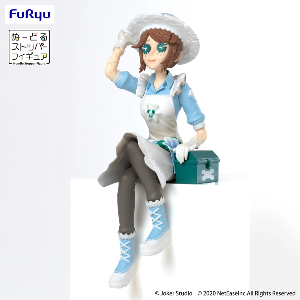 Noodle stopper figure Noodle stopper figure