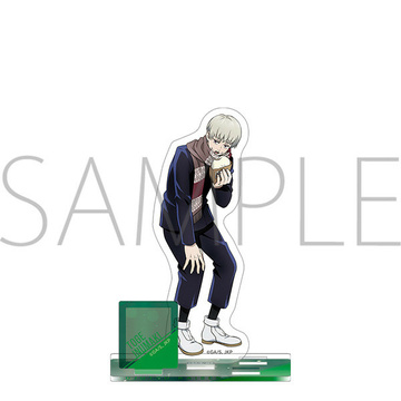 главная фотография Jujutsu Kaisen Acrylic Stand Winter Day: Toge Inumaki