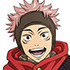 Jujutsu Kaisen Acrylic Stand Winter Day: Yuuji Itadori