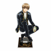 фотография Gintama Acrylic Stand (Large) A: Okita Sougo Drink with Okita Ver.