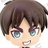 Shirokuro Capsule Shingeki no Kyojin: Eren White Suit