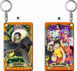 фотография ONE PIECE Ultimate Crew Vol.2 Hologram Plate Keychain: Crocodile