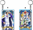 фотография ONE PIECE Ultimate Crew Vol.2 Hologram Plate Keychain: Kuzan