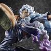 фотография Portrait Of Pirates WA-MAXIMUM Monkey D. Luffy Gear 5