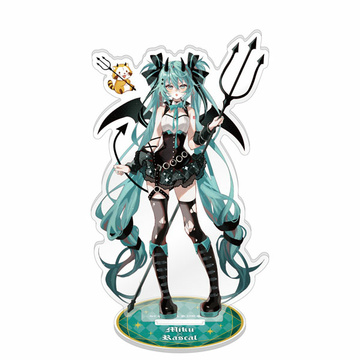 главная фотография Hatsune Miku x Rascal 2023 Acrylic Stand: Hatsune Miku