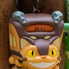 фотография Nekobasu Destination Spinning Keyholder