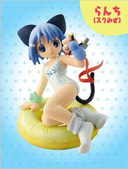 главная фотография Solid Works Collection DX Lunch Box: Lunch School Swimsuit Ver.