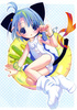 фотография Solid Works Collection DX Lunch Box: Lunch School Swimsuit Ver.