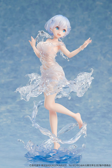 главная фотография Rem -Aqua Dress-