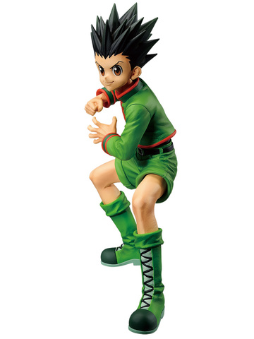 главная фотография Ichiban Kuji Hunter x Hunter Day of Departure: Gon Freecss