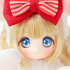 Babydo × SugarCups/Candy Ruru ~Kitten and Goldfish Dream~ White Cat Ver. Azone Direct Store Limited