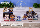 фотография Golden Kamuy Doubutsu Phose Acrylic Stand: Sergeant Tsukishima
