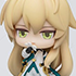 Honkai Star Rail Time of Departure Chibi Figure: Luocha